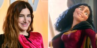 Kathryn Hahn Enredados