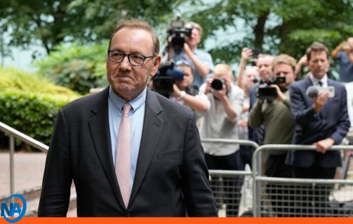 Kevin Spacey juicio acuerdo Kevin Spacey juicio acuerdo