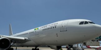 Laser Airlines Venezuela España
