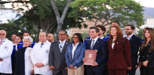 Ley de la Cruz Roja Venezolana