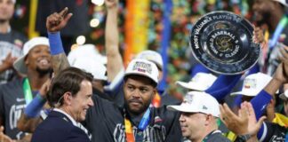 Maikel García se consagra como MVP