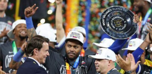 Maikel García se consagra como MVP