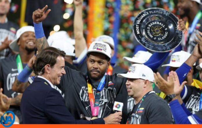 Maikel García se consagra como MVP
