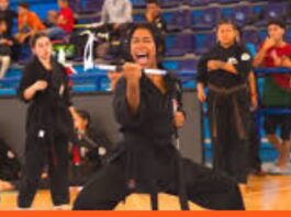 Maracay Campeonato Nacional de Kenpo
