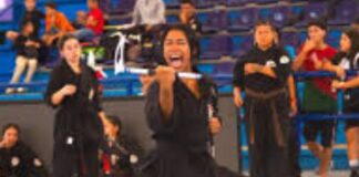 Maracay Campeonato Nacional de Kenpo