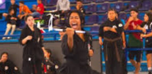 Maracay Campeonato Nacional de Kenpo
