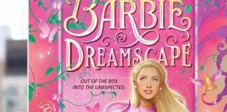 Mattel anuncia "Barbie Dreamscape"