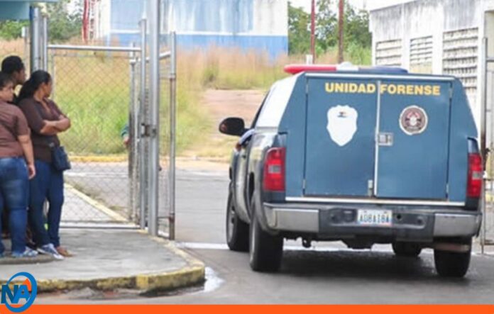 Maturín hallazgo de cadáver