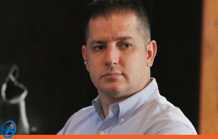 Mervin Maldonado presidente de Gran Misión Vuelta a la Patria