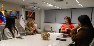 Ministerio de Turismo Gobernación de Carabobo y Alcaldía de Valencia