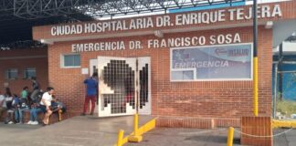Mujer arrollada en Valencia
