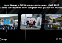 Nasar Dagga CLX Group MWC 2026