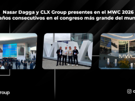 Nasar Dagga CLX Group MWC 2026
