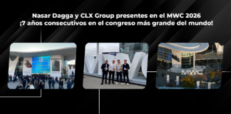 Nasar Dagga CLX Group MWC 2026