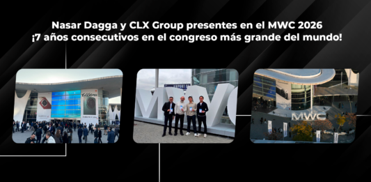 Nasar Dagga CLX Group MWC 2026
