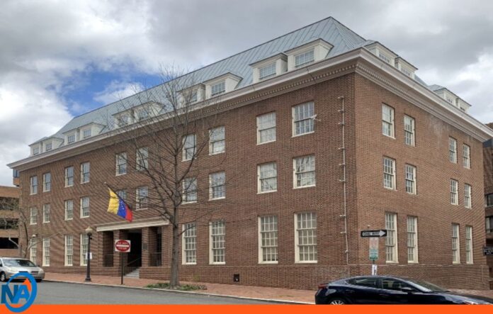 OFAC autoriza trámites embajada venezolana en EE. UU. OFAC autoriza trámites embajada venezolana en EE. UU.