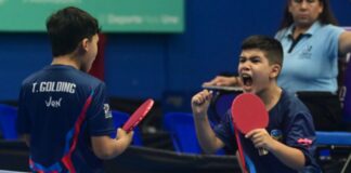 Oro Venezuela en Tenis de mesa