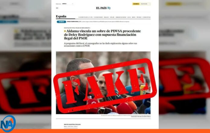 PDVSA desclaraciones El Español PDVSA desclaraciones El Español