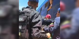 PNB detiene a sujeto por actos obscenos en Falcón