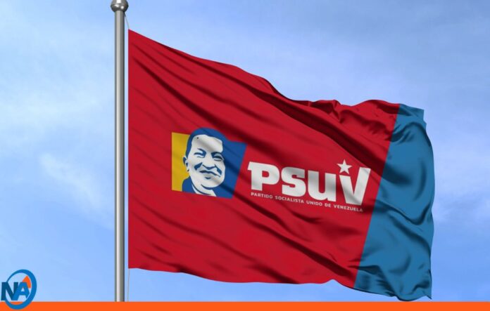 PSUV denuncia atentado Constitución PSUV denuncia atentado Constitución