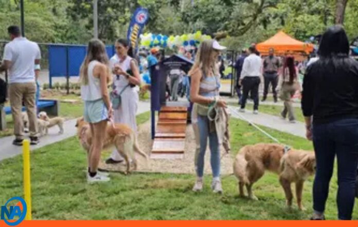 Parque de mascotas La Lagunita