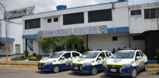 PoliSanDiego captura a sujeto por abuso a menor