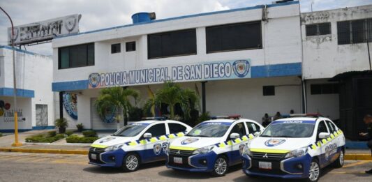 PoliSanDiego captura a sujeto por abuso a menor