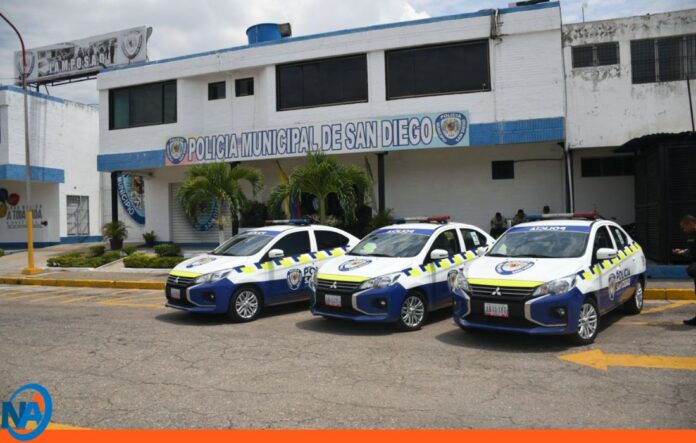 PoliSanDiego captura a sujeto por abuso a menor