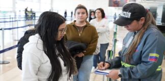 Repatriación de venezolanos Phoenix
