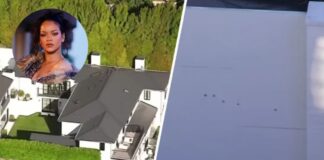 Rihanna ataque armado Beverly Hills