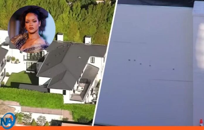 Rihanna ataque armado Beverly Hills Rihanna ataque armado Beverly Hills