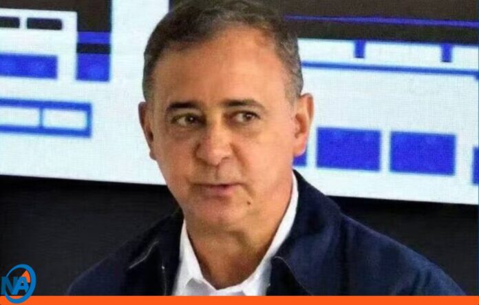Rolando Alcalá nuevo Ministro de Energía Eléctrica