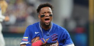 Ronald Acuña Jr. mensaje
