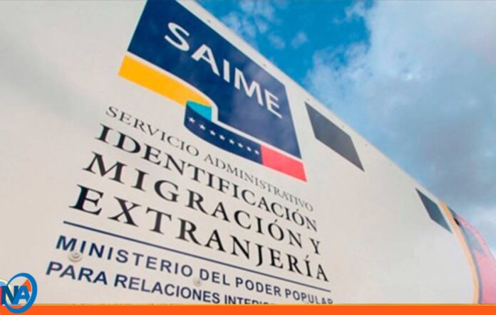 Saime nueva oficina Guacara Saime nueva oficina Guacara