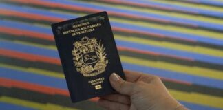 Saime retiro pasaportes