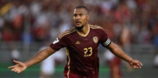 Salomón Rondón 50 goles
