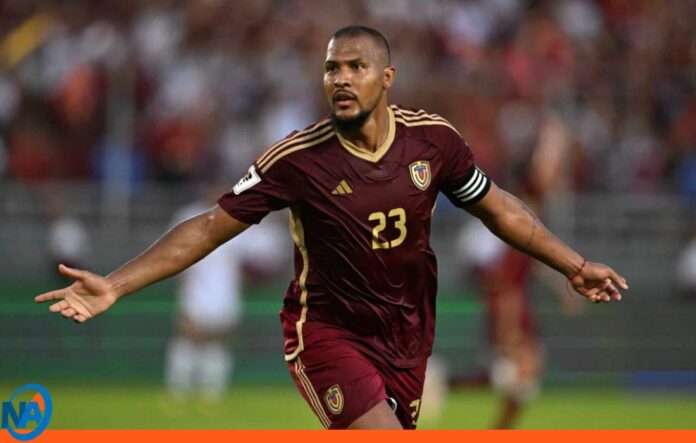 Salomón Rondón 50 goles Salomón Rondón 50 goles