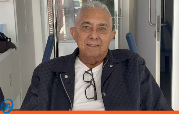 Salud de Reynaldo Armas Salud de Reynaldo Armas