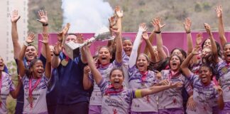 Escuela Secasport Copa Venezuela Femenina 2026