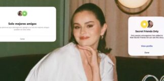 Selena Gomez Secret Friends