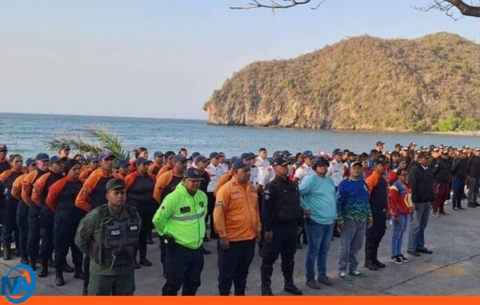 Semana Santa Segura 2026