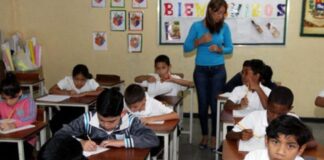 Semana Santa clases