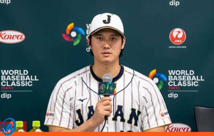 Shohei Ohtani analiza el poder de Venezuela