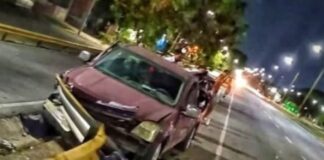 Siniestro vial en la en la Troncal 5 de Carabobo