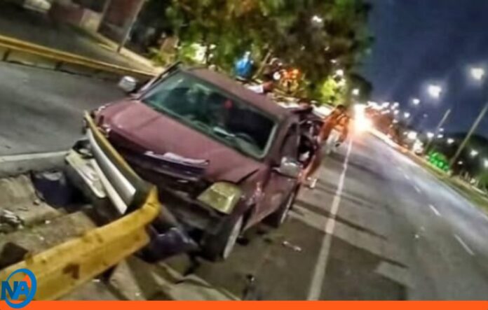 Siniestro vial en la en la Troncal 5 de Carabobo Siniestro vial en la en la Troncal 5 de Carabobo