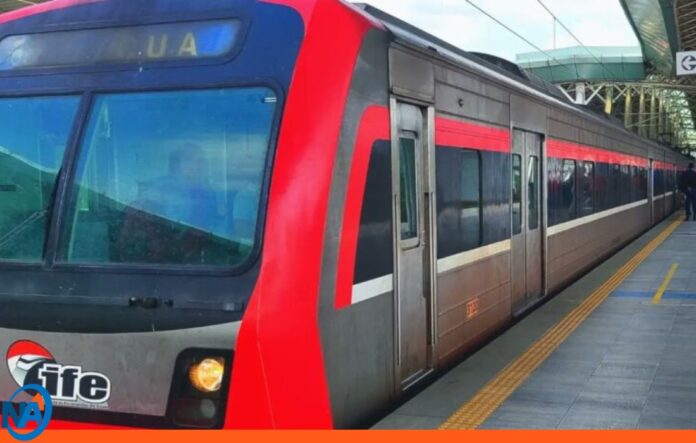 Sistema Ferroviario Ezequiel Zamora Sistema Ferroviario Ezequiel Zamora