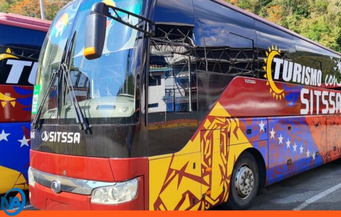 Sitssa ruta La Guaira