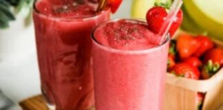 "Smoothie" tropical