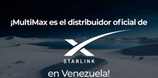 Starlink llegó a MultiMax