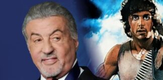 Sylvester Stallone John Rambo